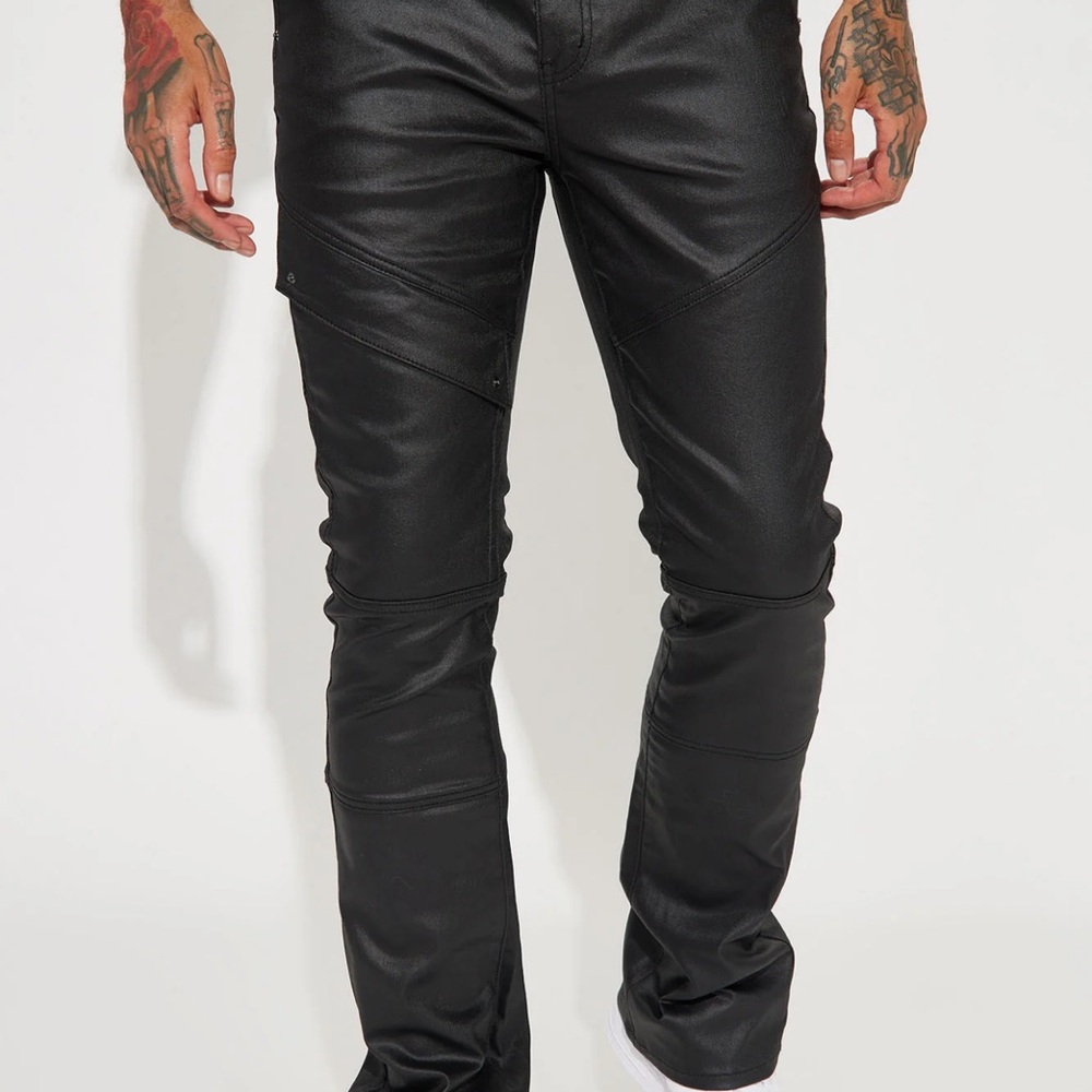 Men's Black Jeans